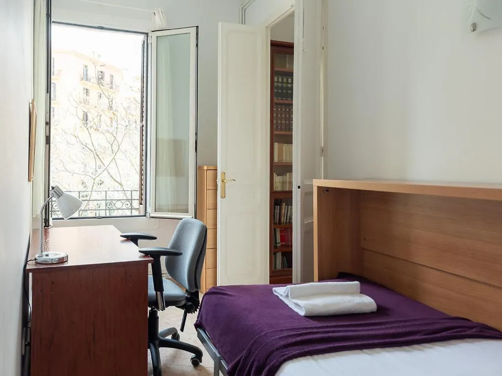 Stay U-Nique Apartments Sagrada Familia II Barcelona 0*,