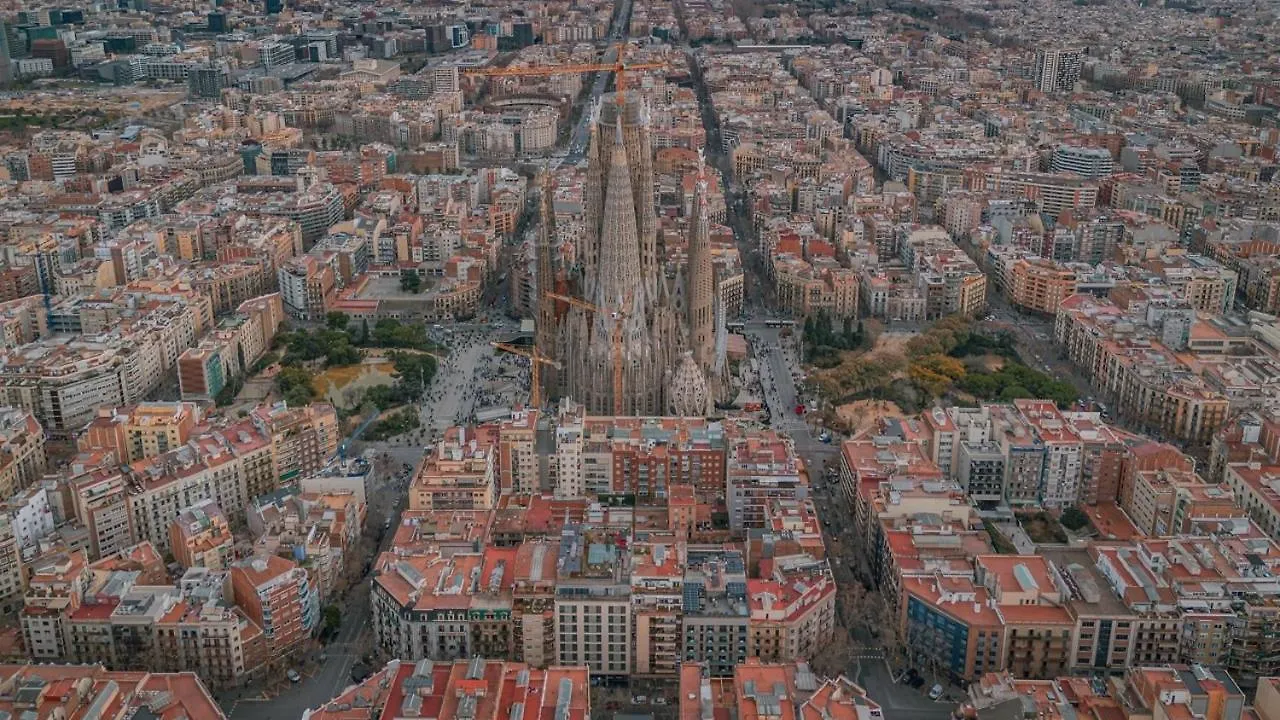 Stay U-Nique Apartments Sagrada Familia II Barcelona