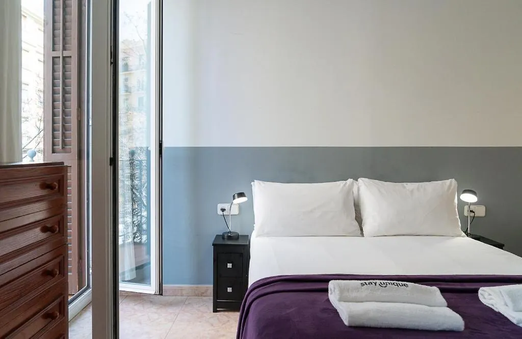 Stay U-Nique Apartments Sagrada Familia II Barcelona Spain