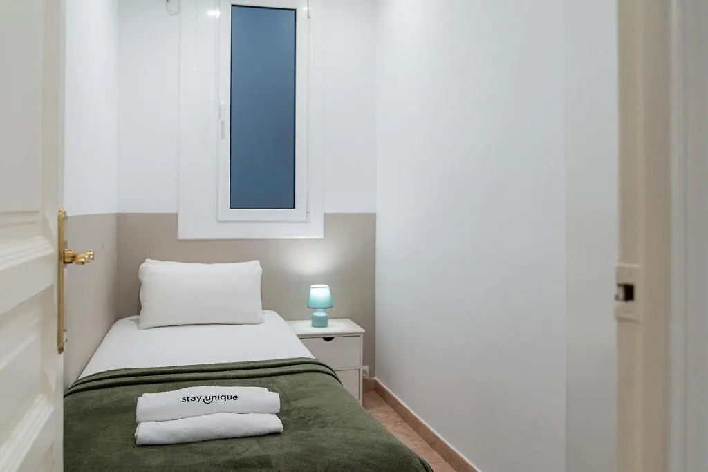 Stay U-Nique Apartments Sagrada Familia II Barcelona