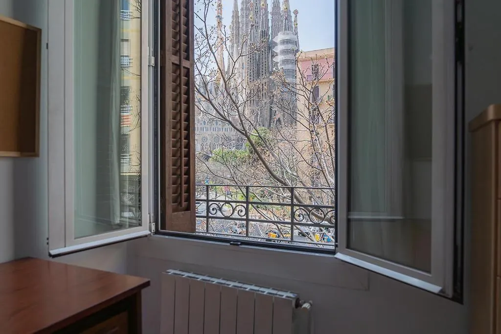 Stay U-Nique Apartments Sagrada Familia II Barcelona Spain