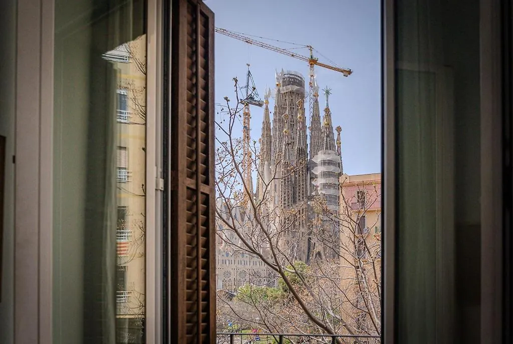 Stay U-Nique Apartments Sagrada Familia II Barcelona