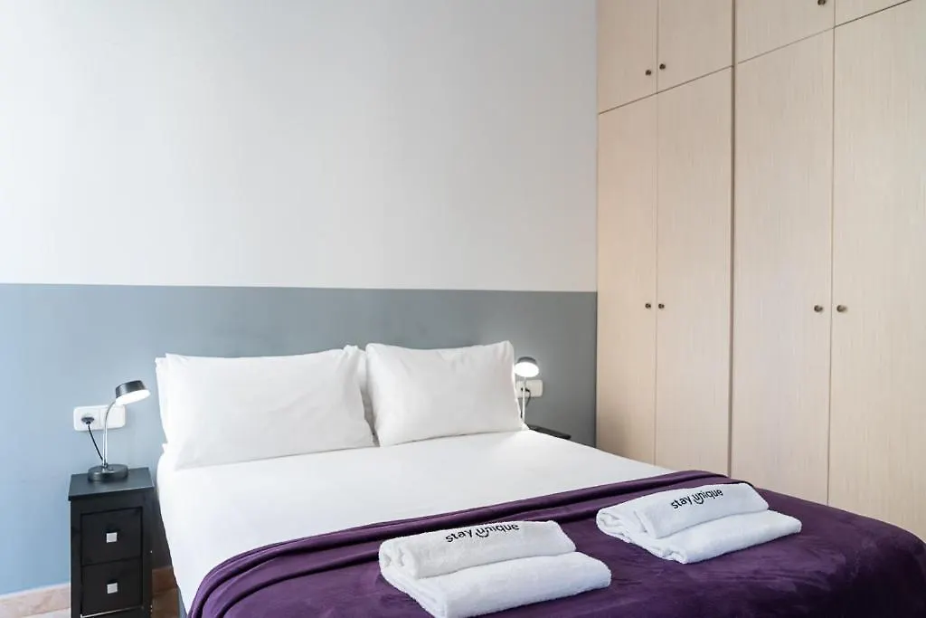 Stay U-Nique Apartments Sagrada Familia II Barcelona
