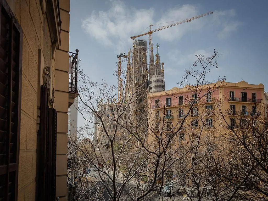 Stay U-Nique Apartments Sagrada Familia II Barcelona