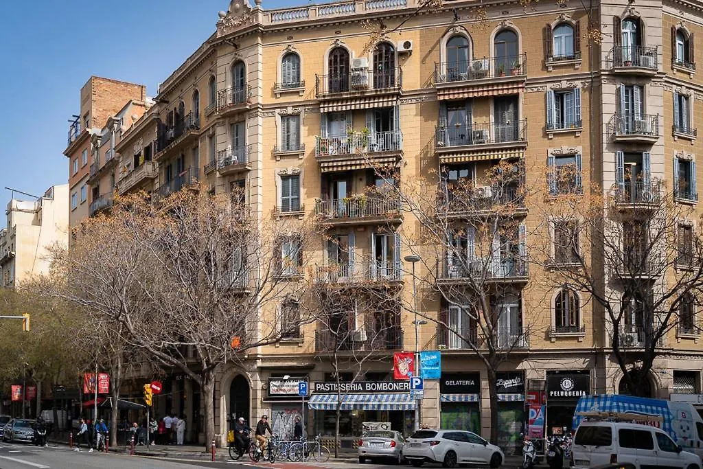 Stay U-Nique Apartments Sagrada Familia II Barcelona