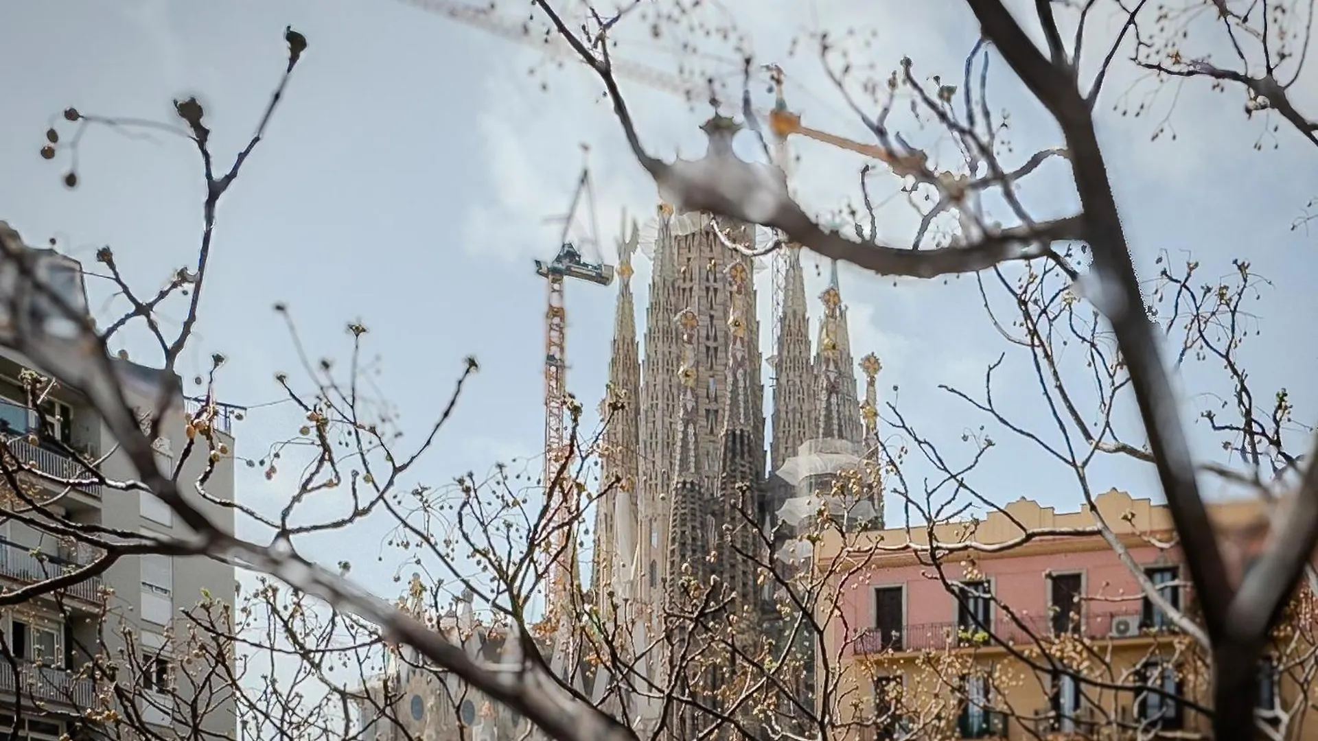 Stay U-Nique Apartments Sagrada Familia II Barcelona
